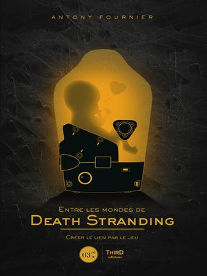 cover image of Entre les mondes de Death Stranding